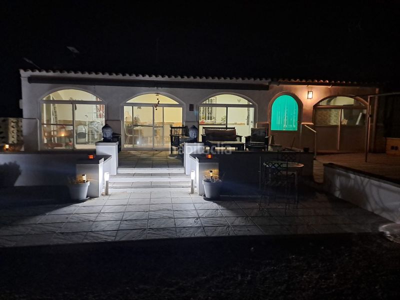 Foto 73712eb9-ba30-40ce-afd1-a70cd163c245. Casa amb piscina a Sax
