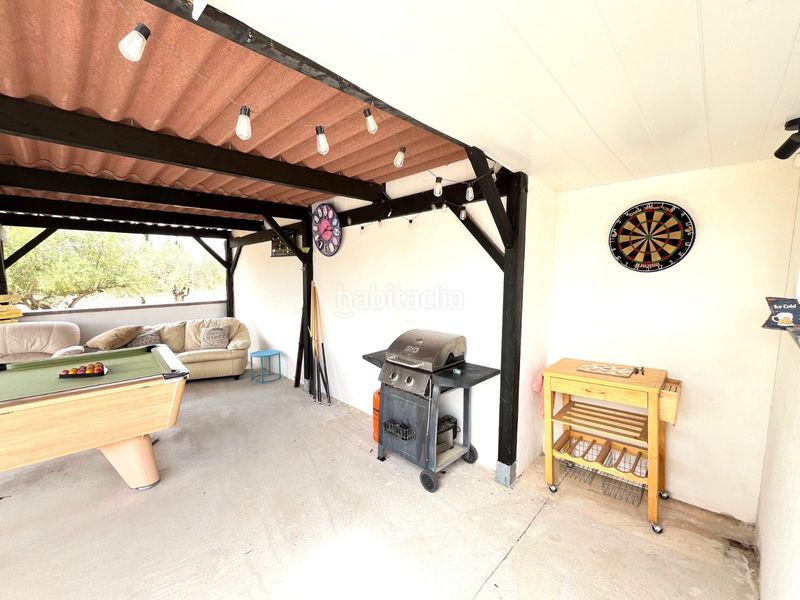 Foto 82309a0e-beee-4ff5-9132-a69810d1a6e7. Casa amb piscina a Sax