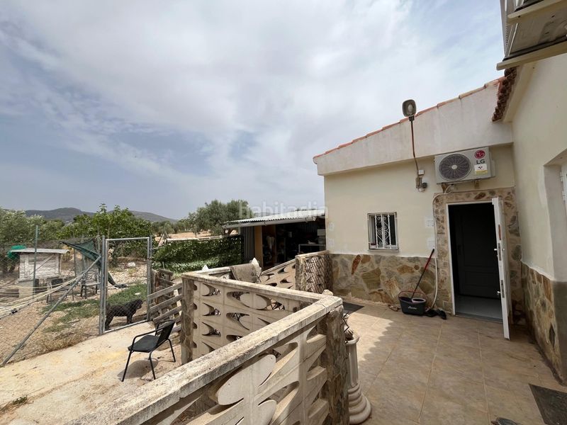 Foto 87ec96f4-0fa2-40d3-941b-30481b94a47d. Casa amb piscina a Sax