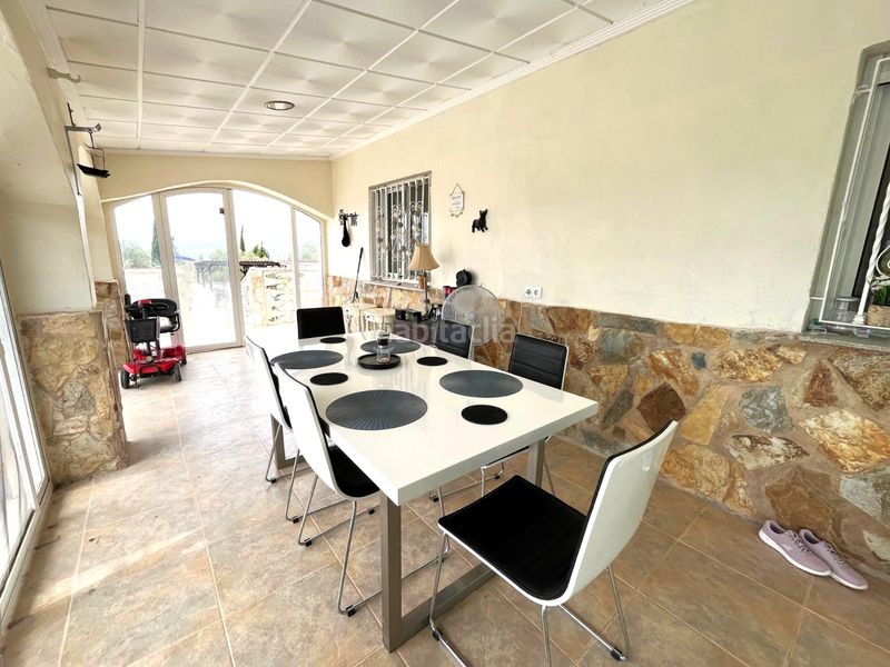 Foto fcb86591-4675-460e-bab9-a1c7ed0c6845. Casa amb piscina a Sax
