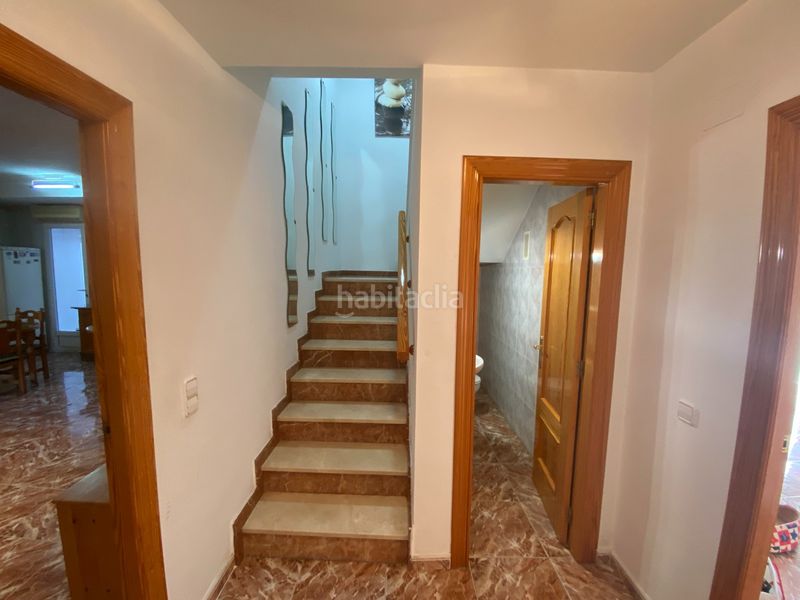 Foto 1a5cb030-7401-41ad-9665-4b7c939027cd. Casa adossada amb calefacció aparcament a Sax