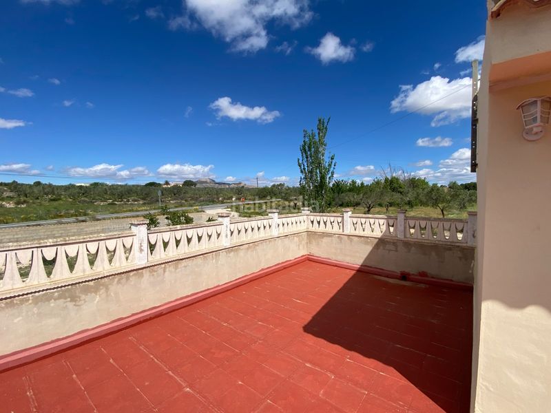 Foto 53d8655f-baae-464d-b50f-d43e1fc01a86. Masia amb calefacció piscina a Sax