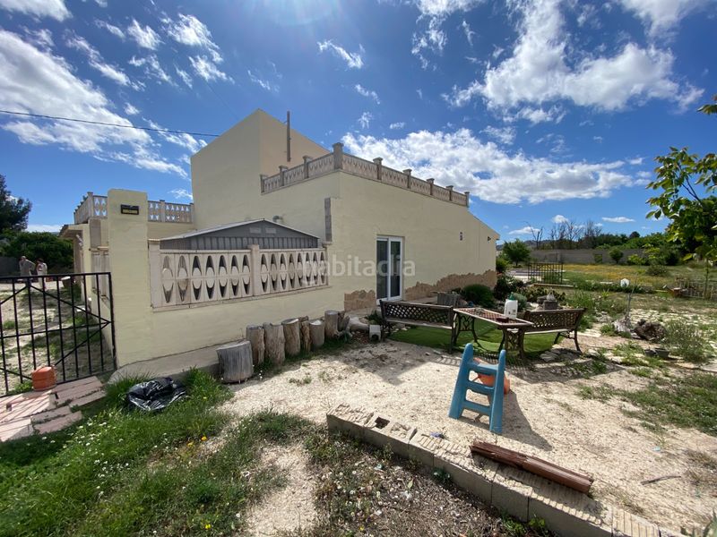 Foto 5ae70f2e-e9fa-47b7-a537-be9070888e87. Masia amb calefacció piscina a Sax