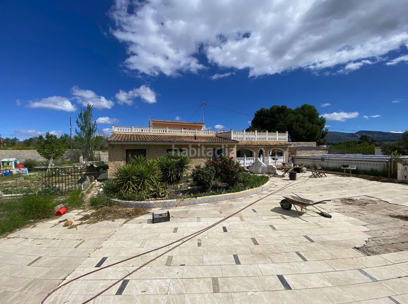 Foto a9e73d6e-335a-4740-8451-686ea68c3953. Masia amb calefacció piscina a Sax