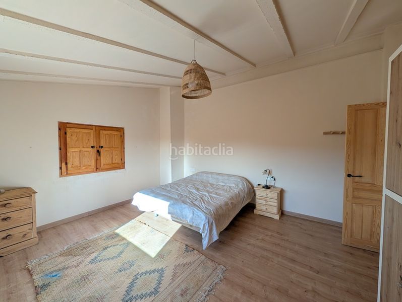 Foto a3bf8d74-1b51-45e7-98af-f848181c9872. Masia amb calefacció a Salinas