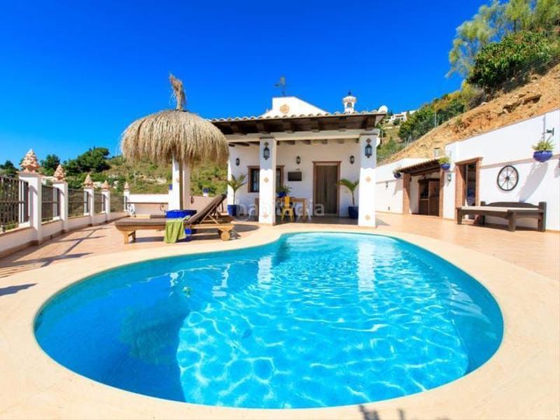 Foto 7d046048-c89f-493b-a364-65e48754ce28. Location maison avec chauffage piscine dans Cotobro Almuñécar
