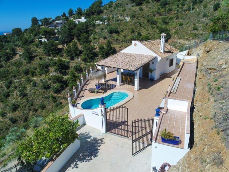 Foto 8b9d9f7e-075c-48fe-ac66-7c8f86c0e1a1. Miete haus mit heizung pool in Cotobro Almuñécar