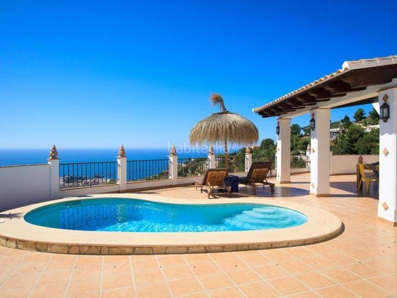 Foto df3646b6-8b32-4ac0-b867-66bea30a7a4a. Miete haus mit heizung pool in Cotobro Almuñécar