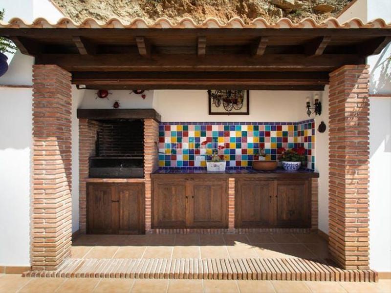 Foto f14197b6-c98f-4b5a-bb2e-7bdaa1937fd7. Miete haus mit heizung pool in Cotobro Almuñécar