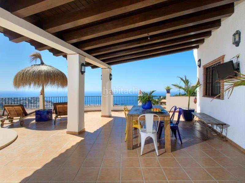 Foto 28a8ec2a-4b4a-47ad-8b4f-24d8bd32e107. Rent house with heating pool in Cotobro Almuñécar