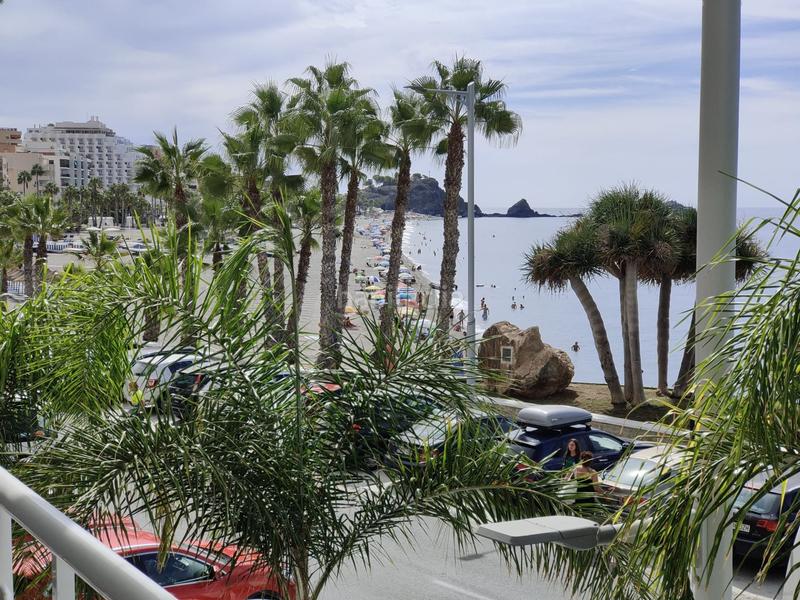 Foto 45e0f287-22fc-405f-b957-76ae93441f3b. Alquiler piso en china gorda 7 terraza al mar en Cotobro Almuñécar