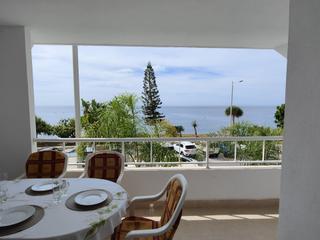 Location Appartement à China gorda 7. Terraza al mar