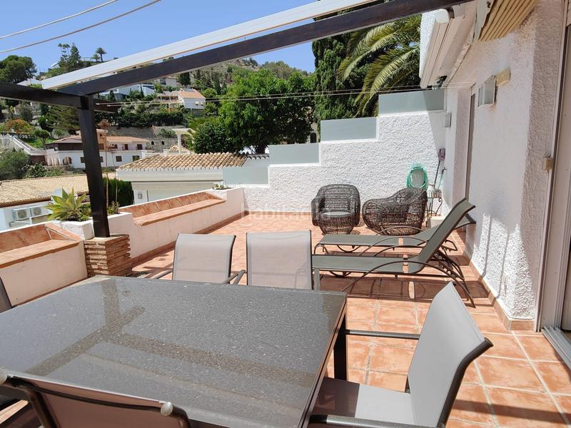 Foto 1486e604-69e1-4742-8208-930ec90ff992. Alquiler casa adosada en calle los cipreses 2 playa de Cotobro en Almuñécar