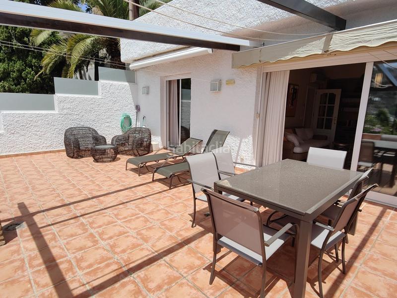 Foto 7bb31690-6164-4978-b1bd-4a6f443291f4. Alquiler casa adosada en calle los cipreses 2 playa de Cotobro en Almuñécar