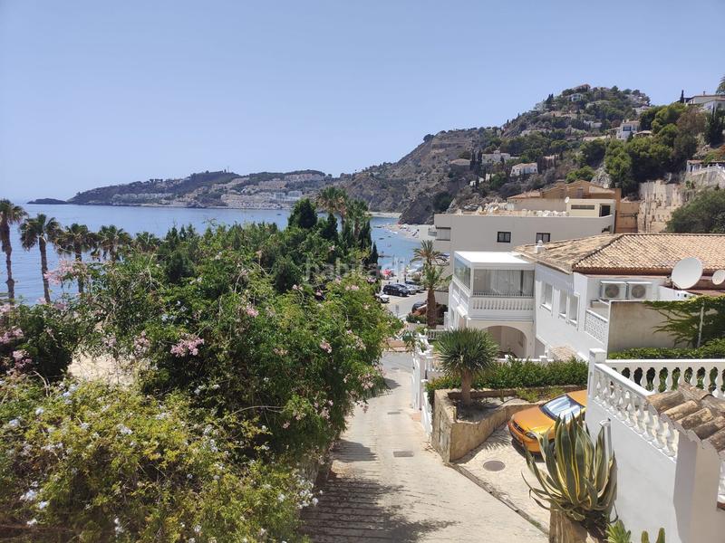 Foto f048ac9b-f5a9-45a7-b352-dfa704330a2c. Alquiler casa adosada en calle los cipreses 2 playa de Cotobro en Almuñécar