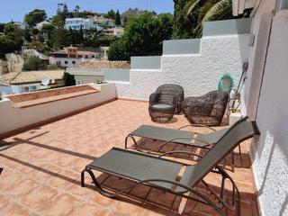 Rent Semi detached house in Cipreses 1. Playa de cotobro