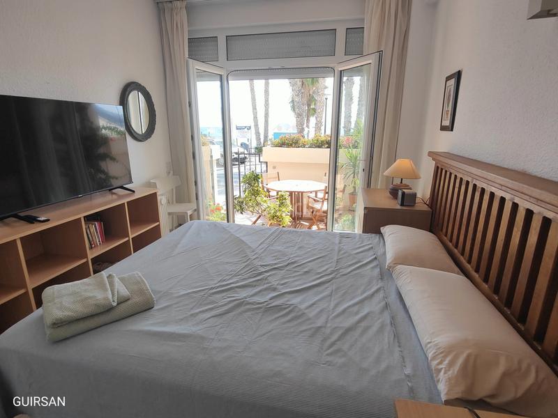 Foto 27d714ca-3647-4312-a343-d59c6c447dad. Alquiler planta baja playa de Cotobro en Cotobro Almuñécar