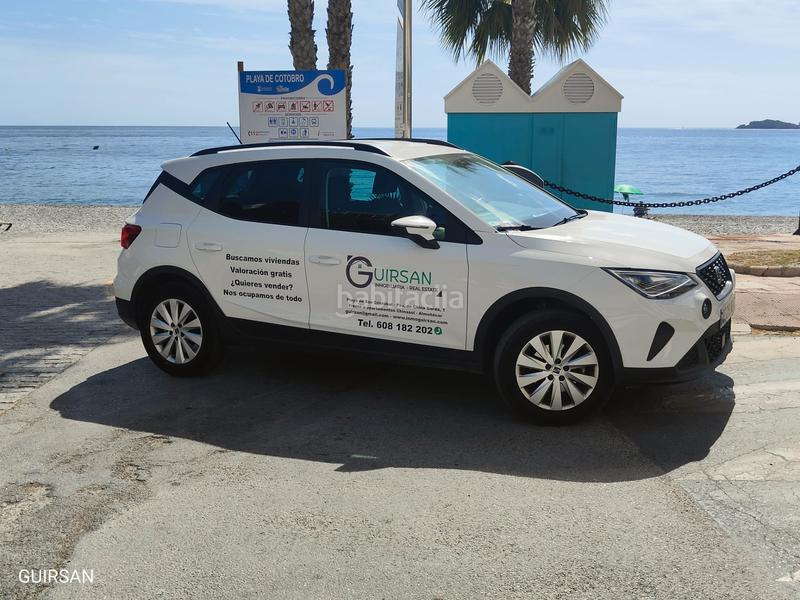 Foto a31ed5c7-ac6b-4156-84e7-6acb26a070e2. Alquiler planta baja playa de Cotobro en Cotobro Almuñécar