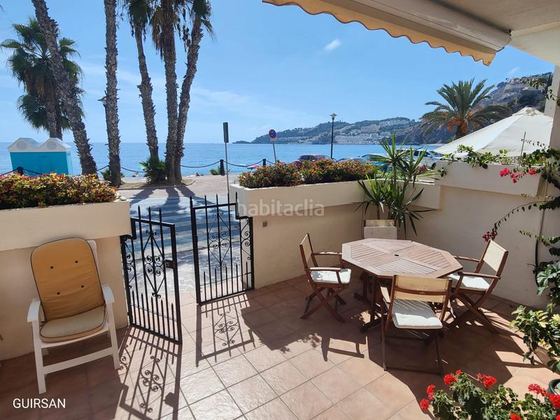 Foto df5cf6fb-0aef-47af-8d21-afd8e55a0506. Alquiler planta baja playa de Cotobro en Cotobro Almuñécar