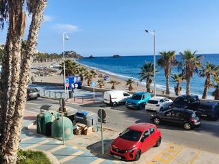 Etagenwohnung in Cotobro. Primera línea playa de san cristobal