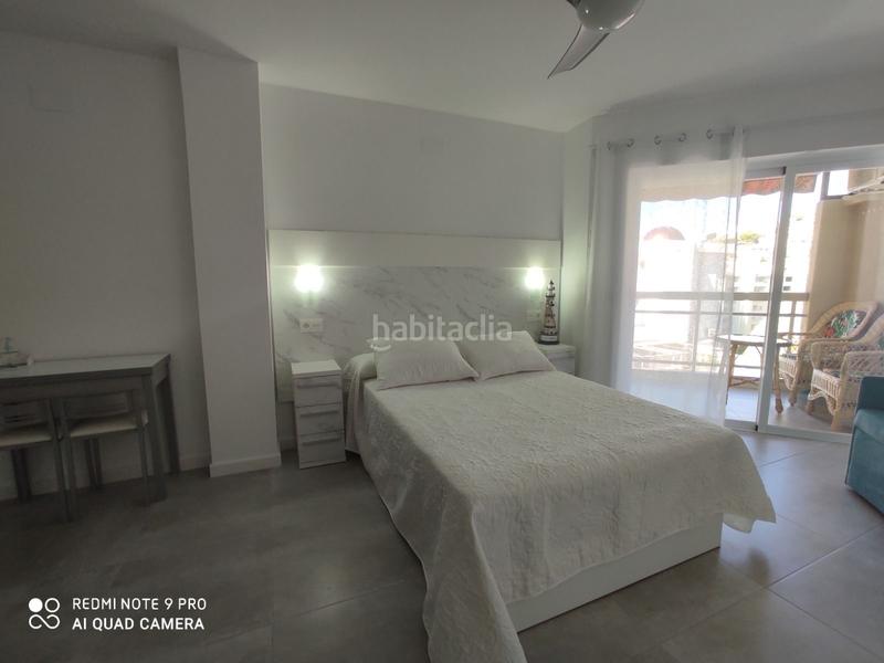 Foto 37510559-4bd1-4a49-bd0a-36a6779a8fbb. Alquiler estudio edificio chinasol, playade san cristobal en Almuñécar