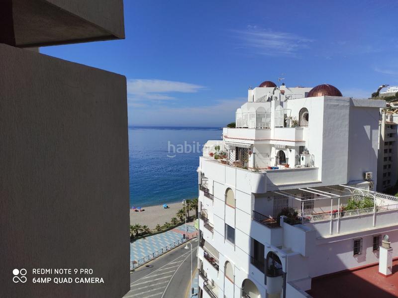Foto 4974a307-cf32-4fed-80cb-888b9757cbea. Alquiler estudio edificio chinasol, playade san cristobal en Almuñécar