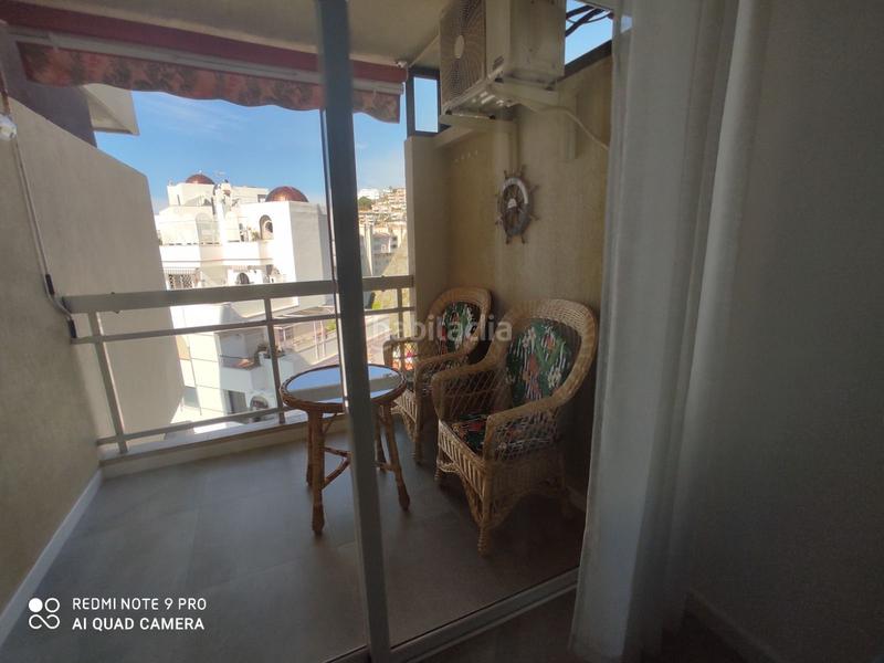 Foto 4a0d6651-211d-48d0-a6ae-eef973c12f43. Alquiler estudio edificio chinasol, playade san cristobal en Almuñécar