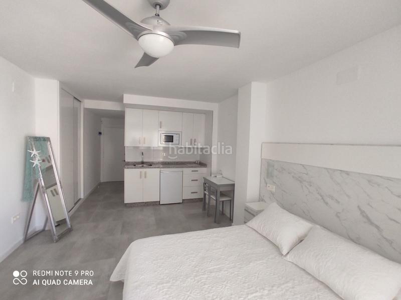 Foto 6dd9643d-b9c4-4ecd-a410-5cb2c78e71cc. Alquiler estudio edificio chinasol, playade san cristobal en Almuñécar