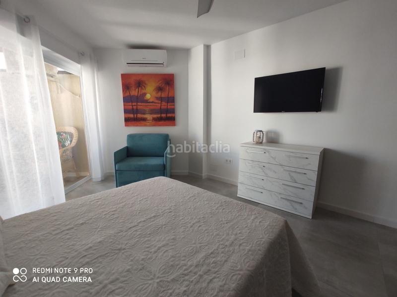 Foto 70f1a3ac-ba77-46d6-bff3-d0f96971351c. Alquiler estudio edificio chinasol, playade san cristobal en Almuñécar