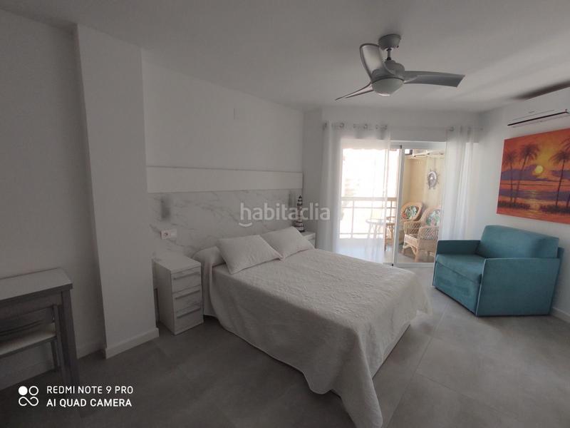 Foto a9ef603f-15d4-4007-beac-50849230c60c. Alquiler estudio edificio chinasol, playade san cristobal en Almuñécar