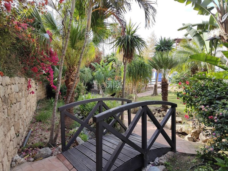Foto b8b25155-8bbd-42d1-befa-b2f303916ef0. Miete chalet mit pool in Cotobro Almuñécar