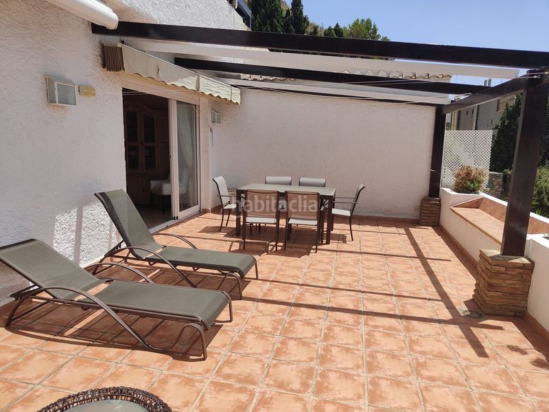 Foto 5c3c55e9-903c-4bf7-b27e-66ee5045caa4. Rent flat with parking in Cotobro Almuñécar