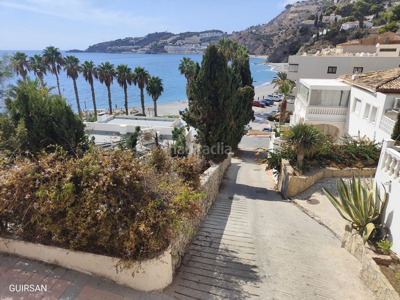 Foto c8d21a8b-fc6c-40e5-90c5-7dcfd5673149. Rent flat with parking in Cotobro Almuñécar