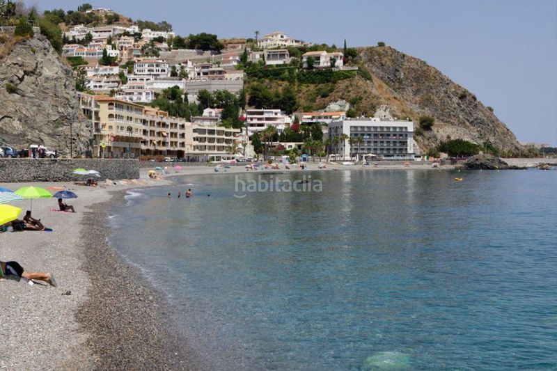 Foto 06a6daaf-36fc-4217-8910-03ca99e5c037. Miete etagenwohnung mit parking in Cotobro Almuñécar