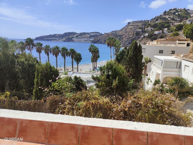 Foto 1fde7e27-4501-4d5a-8c1d-7158b6ce56a1. Miete etagenwohnung mit parking in Cotobro Almuñécar