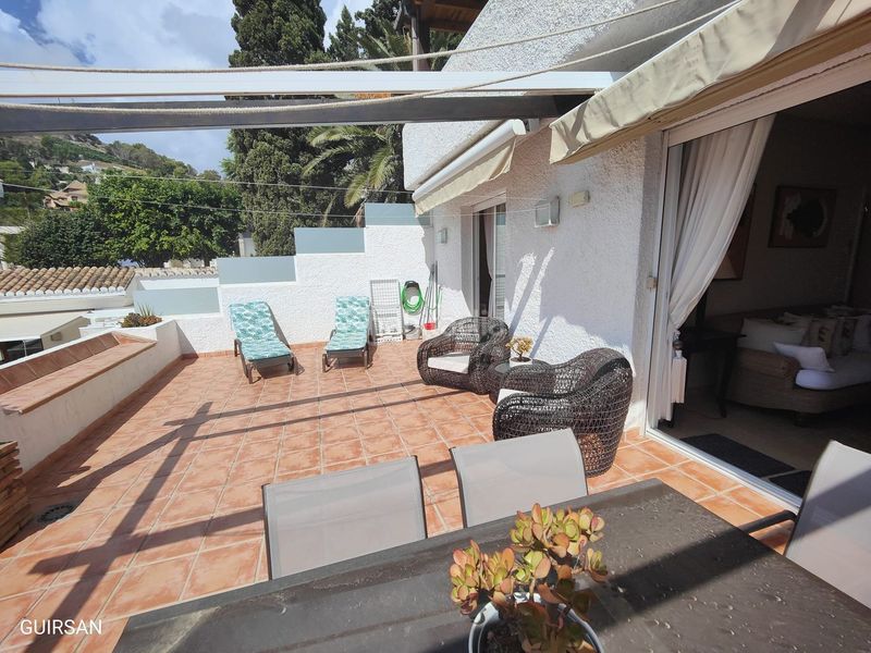 Foto a0a98a52-2e1b-4fa5-b712-433cade40d26. Miete etagenwohnung mit parking in Cotobro Almuñécar