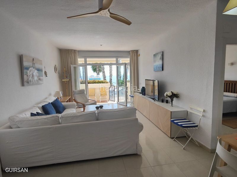 Foto 0cd776dd-a9ba-4267-8971-b9aeac680161. Rent flat with parking in Cotobro Almuñécar