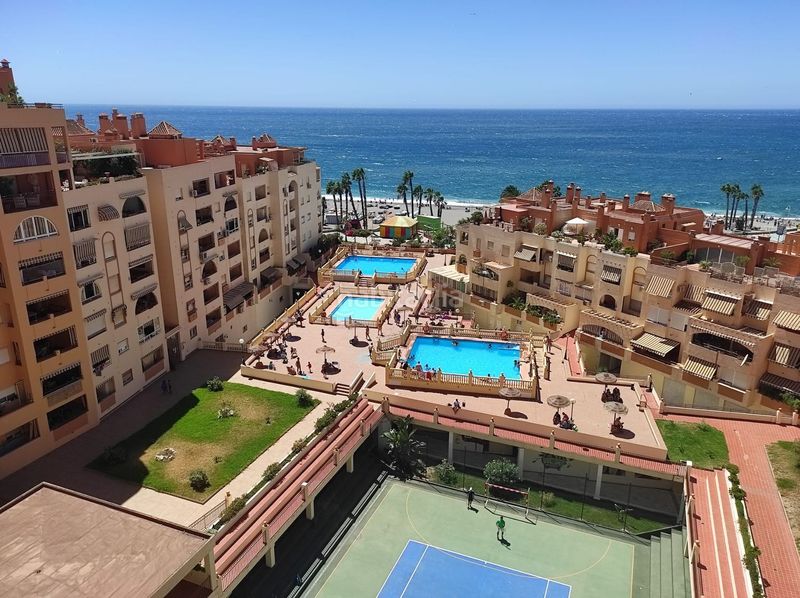 Foto 481dee3f-d60f-4374-9c05-8719d28535d7. Rent flat in paseo san cristóbal 18 in Almuñecar centro Almuñécar