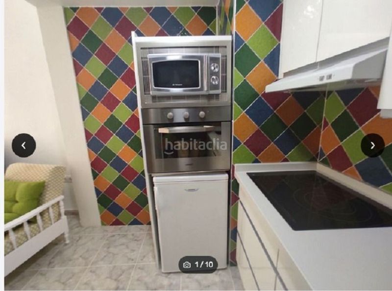 Foto a410112d-f452-44f5-a002-34fef890cf70. Rent flat in paseo san cristóbal 0 in Almuñecar centro Almuñécar