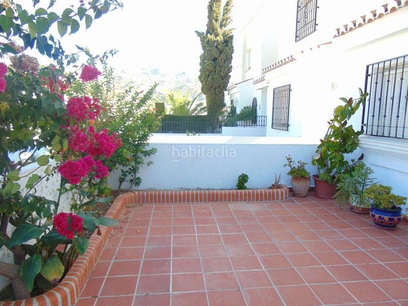 Foto 288df933-443e-48df-a064-b410a2e2fdf3. Alquiler chalet en calle alclub 7 en Velilla - Velilla Taramay Almuñécar