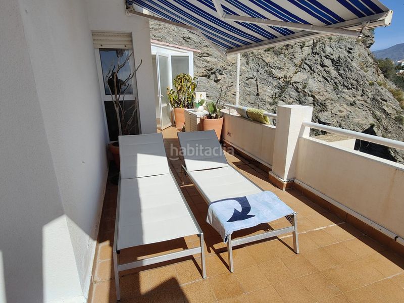 Foto a699207f-aa94-4cb7-806f-beb2c3d52bb5. Rent flat in paseo china gorda 1 in Cotobro Almuñécar