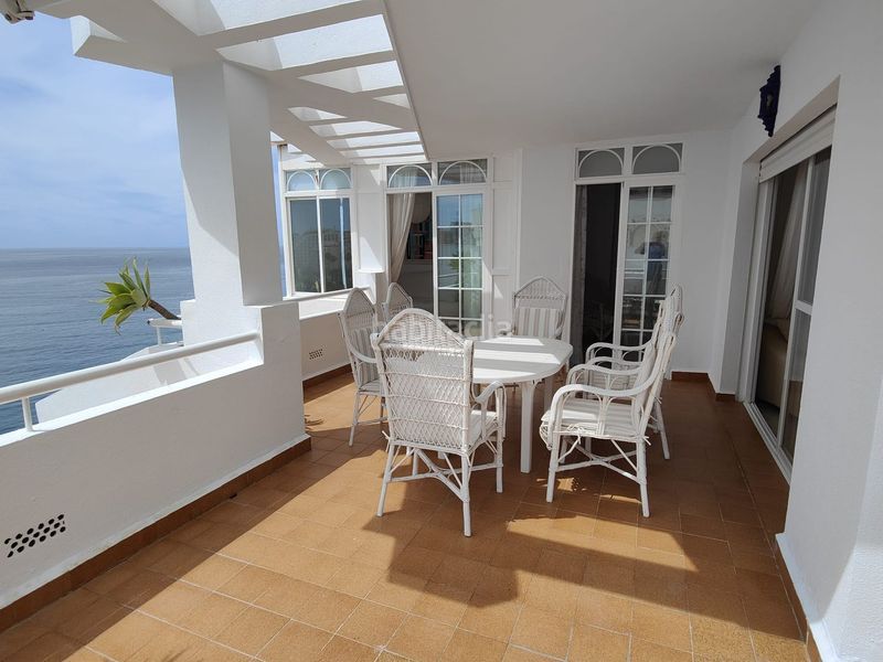 Foto b4cbccfb-d277-4ced-9c45-8455186340c6. Rent flat in paseo china gorda 1 in Cotobro Almuñécar
