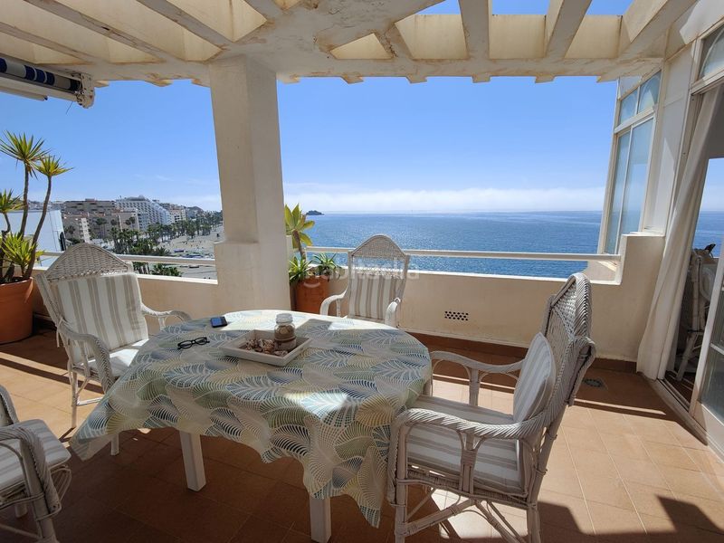 Foto f6131188-c453-4c85-9b87-5bfcd6e4a690. Rent flat in paseo china gorda 1 in Cotobro Almuñécar