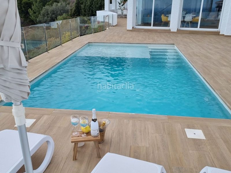 Foto 2bbbdd9a-df32-4888-bf0b-12907f9c3b6a. Affitto chalet con piscina in Cotobro Almuñécar