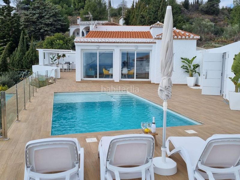 Foto 68314d10-806b-484c-a3f3-62c52de6937d. Affitto chalet con piscina in Cotobro Almuñécar