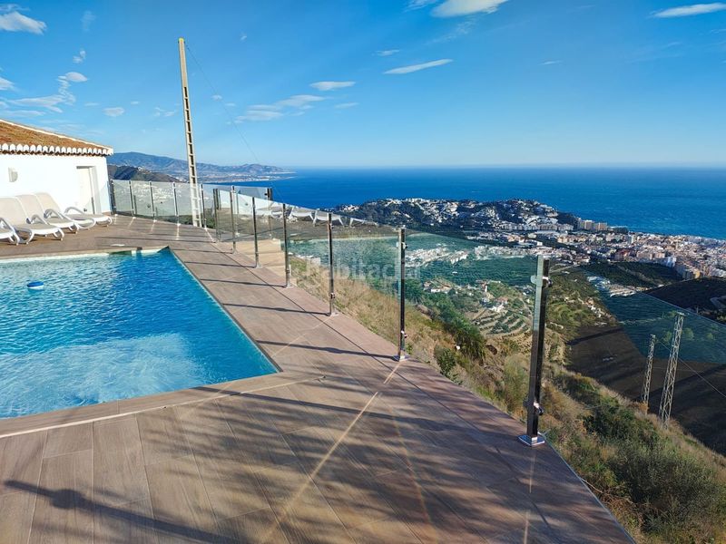 Foto a69d5b9e-9a85-4534-aaff-ebec440d4959. Affitto chalet con piscina in Cotobro Almuñécar