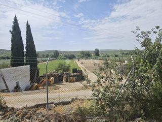Rural plot  Huertas bajas. Terrenos en venta en cabra