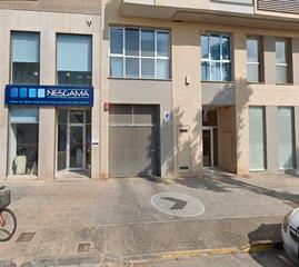 Aparcament cotxe a Carrer de munic-72 14. ¡gran oportunidad de inversión en la zona del parc central!