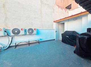 Ático en Parc Central. ¡una terraza para ti, todo el año!