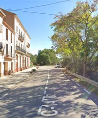 Casa adossada  Barri cavaller. Callus (barcelona). "okupado" (no se puede visitar ni hipotecar)
